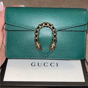Gucci Dionysus super mini bag